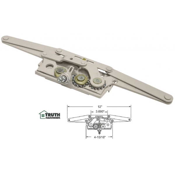 Truth Hardware Entrygard Awning Window Operator