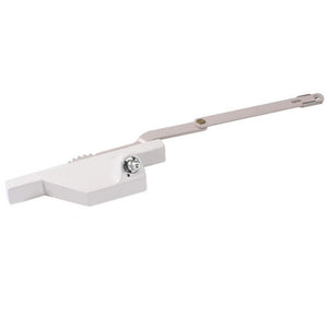 Truth Hardware Dyad Casement Window Operator With Offset Arm and Stability Tab - Right Hand