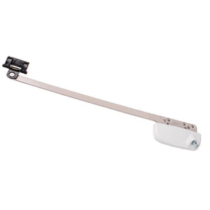 Truth Hardware Ellipse Surface Mount 13-1/2 inch Single Arm Operator with Acetal Shoe - Left Hand