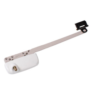Truth Hardware Ellipse Surface Mount 9-1/2" Single Arm Operator with Acetal Shoe - Right Hand