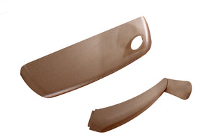 Truth Hardware Coppertone Window Operator Cover & Handle - Left