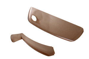 Truth Hardware Coppertone Window Operator Cover & Handle - Right