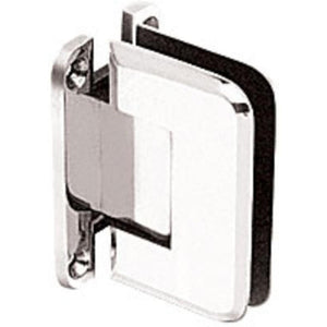 Shower Door Ultimate Series Wall Mount Hinge