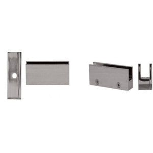 Face Plate Clamp for 1/4" to 5/16" Glass