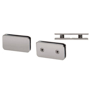 180 Degree Traditional Style Double Stud Glass Clamp - Reflect Window & Door