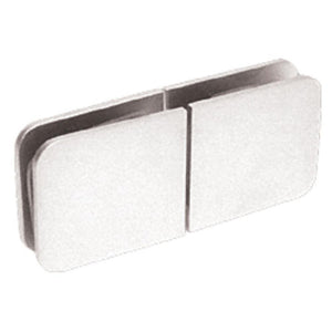 Traditional Movable Glass-To-Glass Transom Glass Clamp
