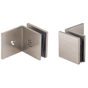 Fixed Panel Square Clamp With Large Leg