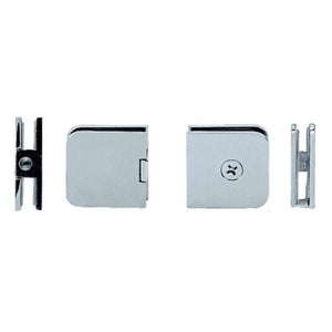 Junior Traditional Style Fixed Panel U-Clamp - Reflect Window & Door