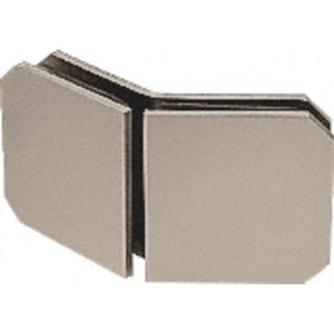 Monaco Series 135 Degree Glass-To-Glass Clamp
