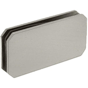Monaco Series 180 Degree Double Stud Glass-to-Glass Clamp