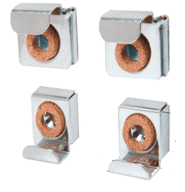 E-Z Mount Mirror Clip Set