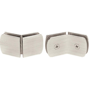 Roman Style 135 Degree Glass Clamp