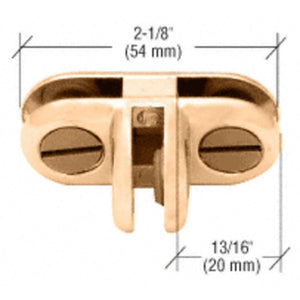 T Style Three-Way 90 Degree Display Connector