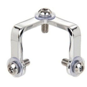 Deluxe 3-Way Glass Corner Connector