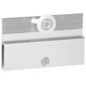 Shower Door 1/4" Top Hanger Bracket for Cottage Series Sliders
