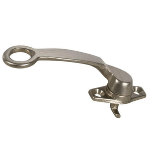 Casement Window Project-In Left Hand Security Locking Handle 7/16" Hook Projection