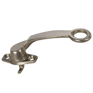 Casement Window Project-In Right Hand Security Locking Handle 7/16" Hook Projection