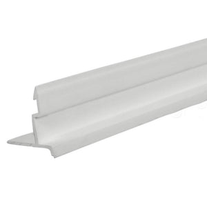 Residential PVC Triple Sealed Unit Window Stop for Weathershield Windows