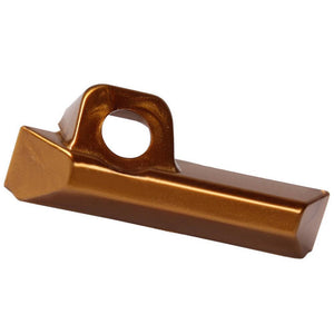 Pella Casement Window Hardware Left Hand Operator Cover - Copper