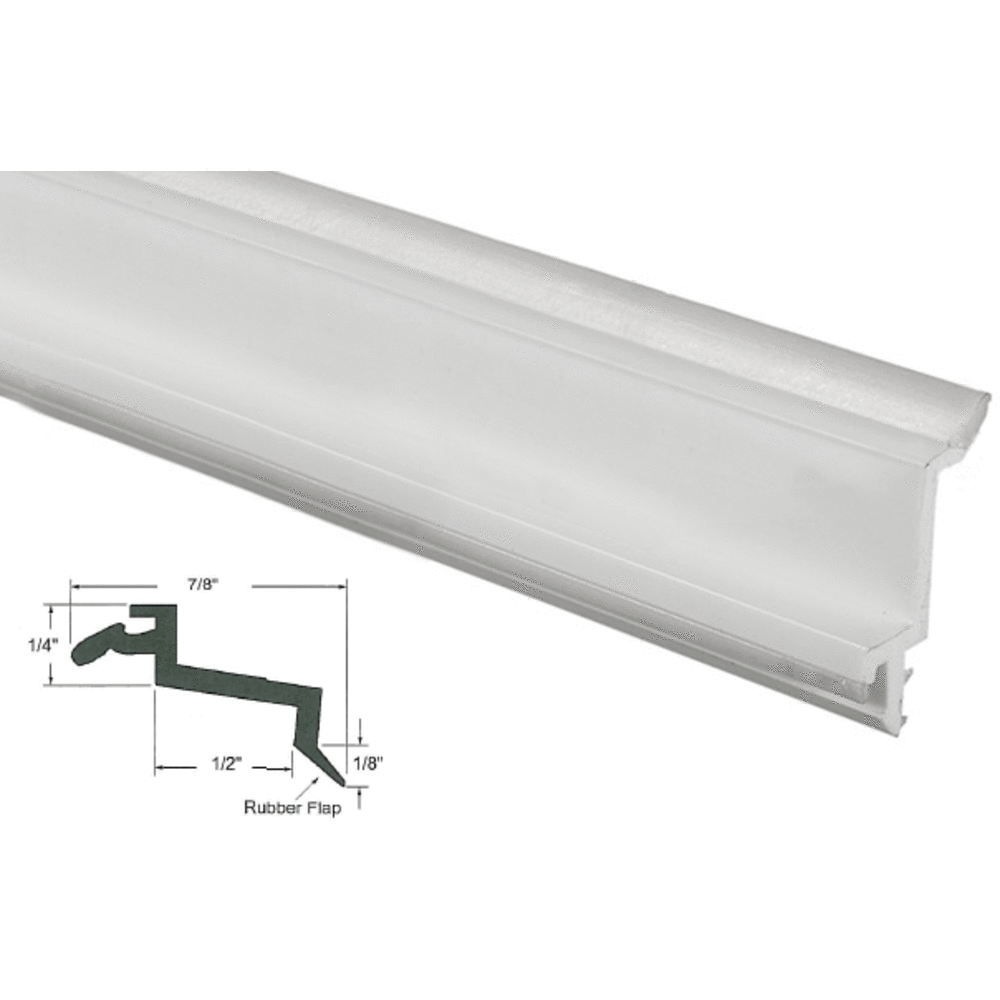 Window Bottom Stop Residential PVC Millennium Window Stop for Dashwood Win