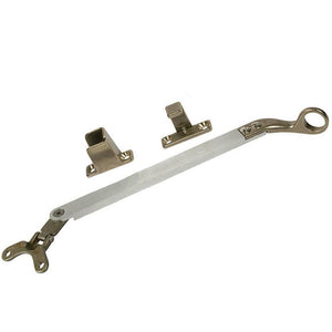 Awning Window 10" Right Hand Push Bar Operator