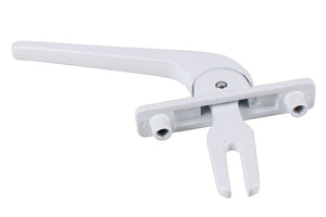 Casement Window Multi-Point 1-13/16" Fork Handle - White