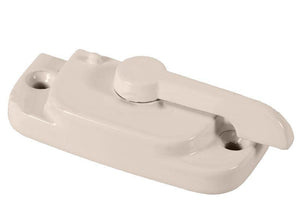 Window Lock With 2-1/16" Screw Holes - Left Hand