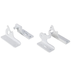 Basement Window Face Mount Hinge Set