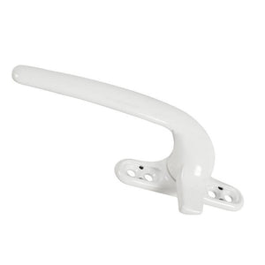 Casement and Awning Window Left Hand Cam Security Handle With 2-1/4" Screw Holes