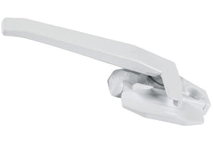 Wedgeless Casement and Awning Window Left Hand Cam Handle With 1-1/2" Screw Holes