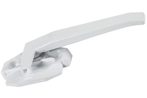 Wedgeless Casement and Awning Window Right Hand Cam Handle With 1-1/2" Screw Holes