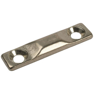 Cam Handle Keeper with 1-3/8" Screw Holes
