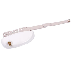 Roto Hardware Split Arm Casement Window Operator With Stud Pin - Left Hand