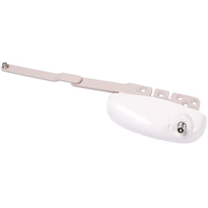 Roto Hardware Split Arm Casement Window Operator With Stud Pin - Right Hand