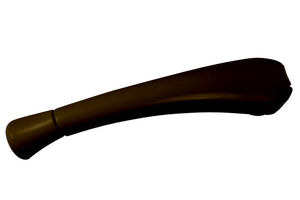 Roto Hardware Folding 5/16" Spline Dark Brown Crank Handle - Reflect Window & Door
