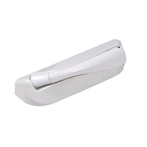 Acme Window Hardware White Left Hand Operator Cover & Folding Handle