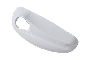 Roto White Plastic Operator Cover - Right Hand