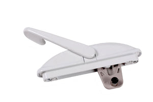 Roto Hardware Pro Handle - White - Reflect Window & Door