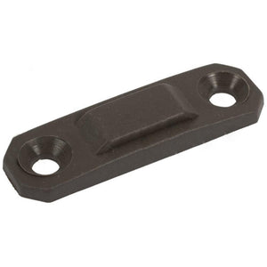 Locking Handle Strike Plate - 1-1/2" Screw Holes