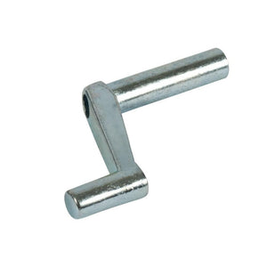 Window Operator Die Cast Crank Handle; 1-3/4" Stem Length