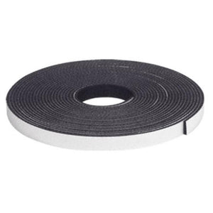 Dor-Tite 9/16" x 1/2" Sponge Rubber Strip