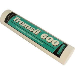 Tremco Tremsil 600 Silicone - Cartridge