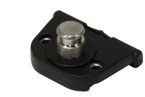 Roto Hardware Casement Window Operator Shoe Bracket
