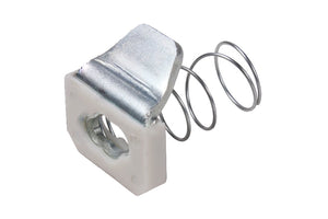 Storm Door Pump Hold-Open Clip