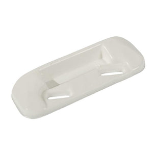 Residential Swinging Screen/Storm Door 2-5/8" Plastic Strike