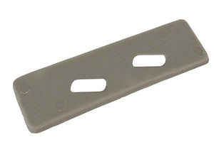 Residential Swinging Screen/Storm Door Strike Shim for SDH-134AL, SDH-132 and SDH-136 Strikes