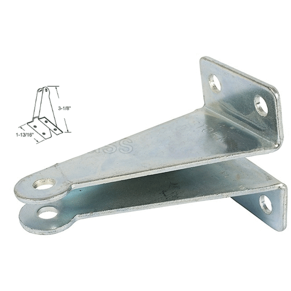 Storm Door Closer Bracket