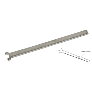 Residential Swinging Screen/Storm Door Spindle for Latch