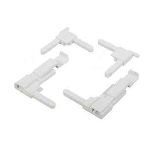 Storm Door Screen Corners-Single Pull