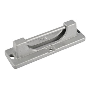 Storm Door 3-9/16" Resilient Strike - Aluminum